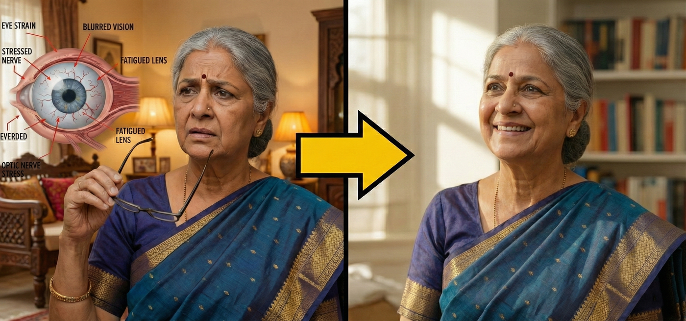 NeuraLabs Vitaly OptiPulse Eye Massager™